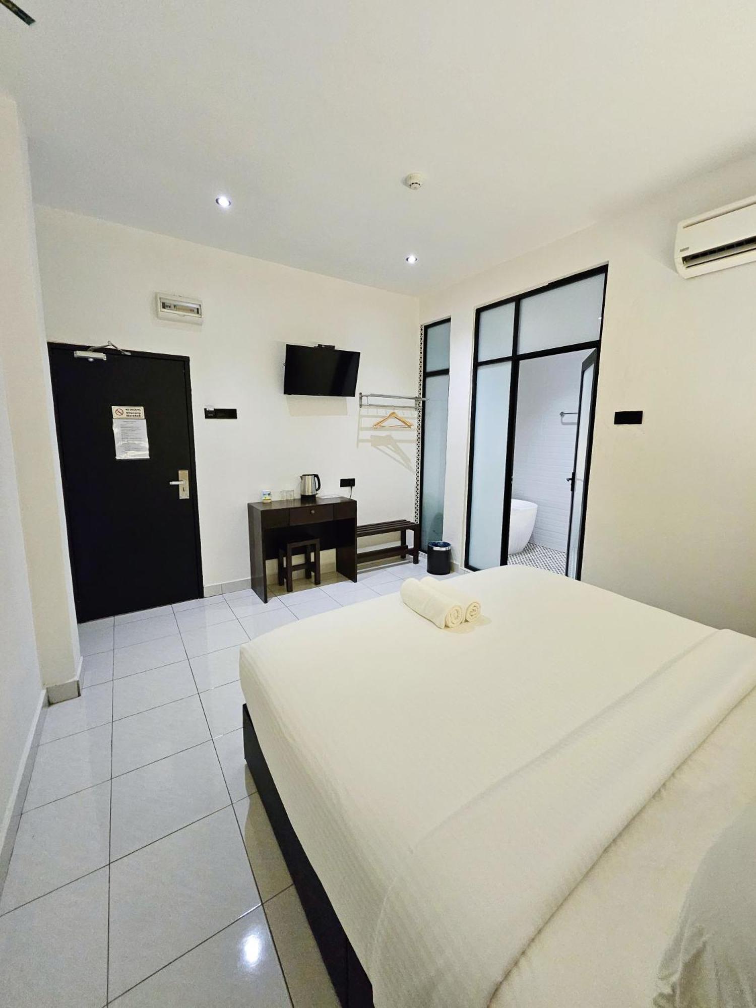Georgetown Inn By Sky Hive Extérieur photo