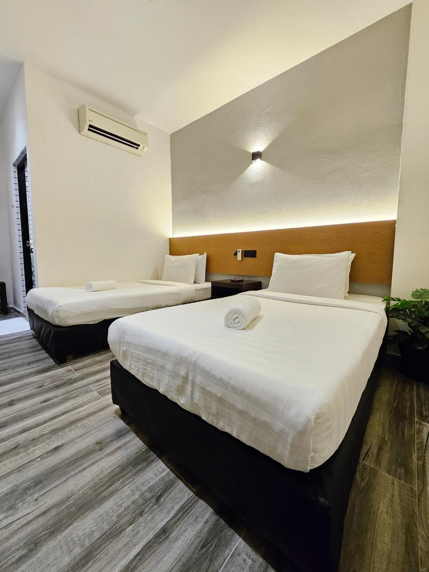 Georgetown Inn By Sky Hive Extérieur photo