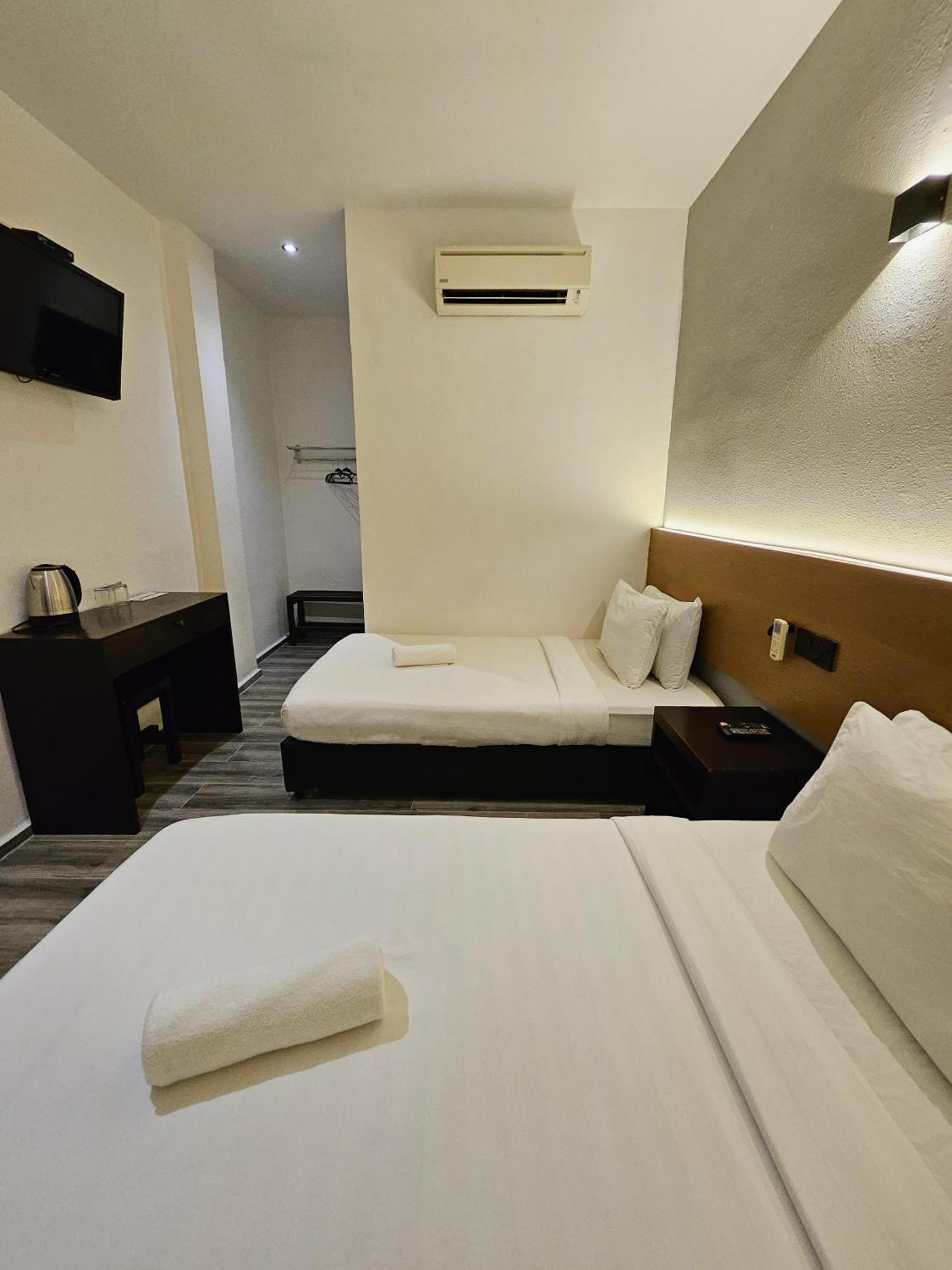 Georgetown Inn By Sky Hive Extérieur photo