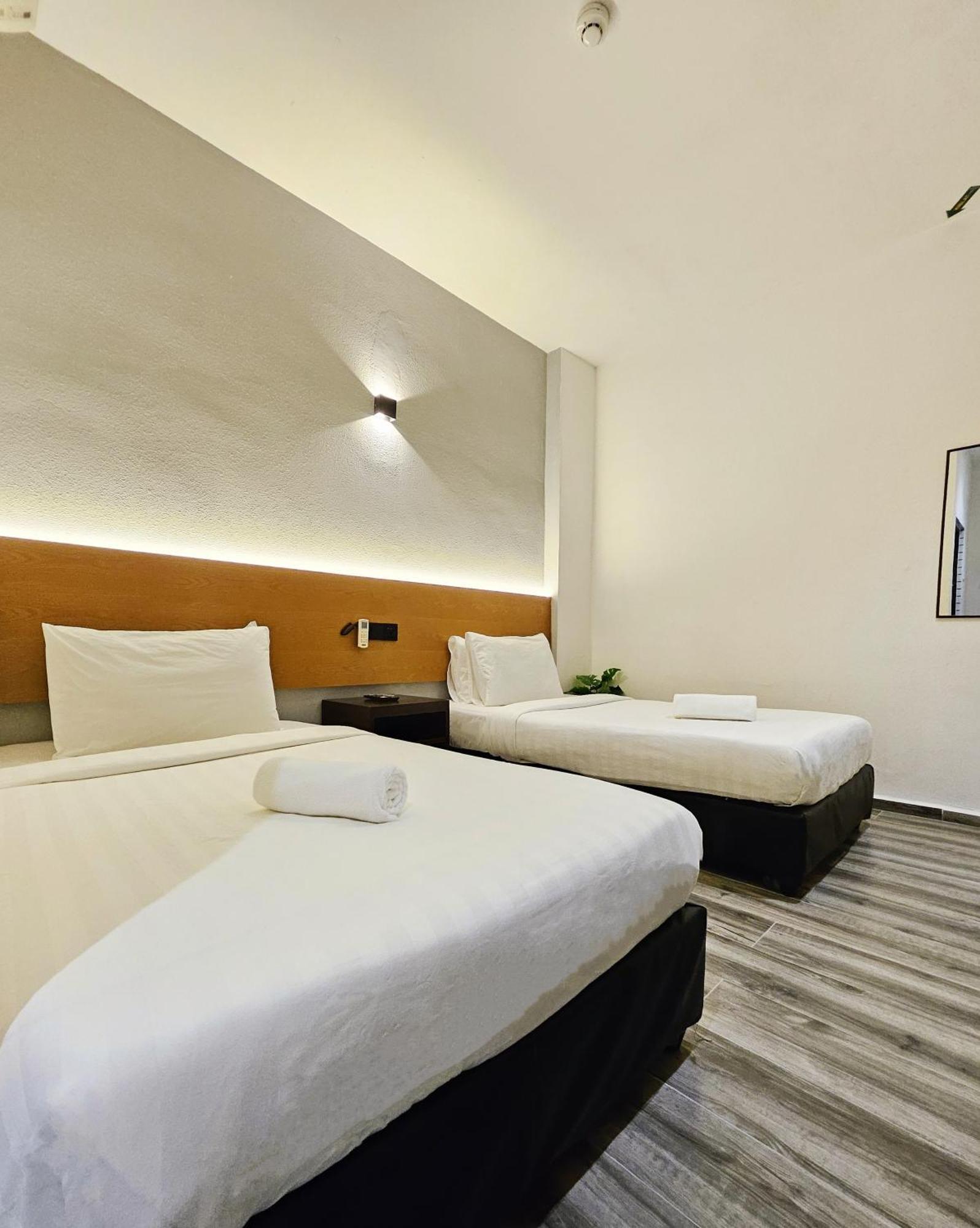 Georgetown Inn By Sky Hive Extérieur photo
