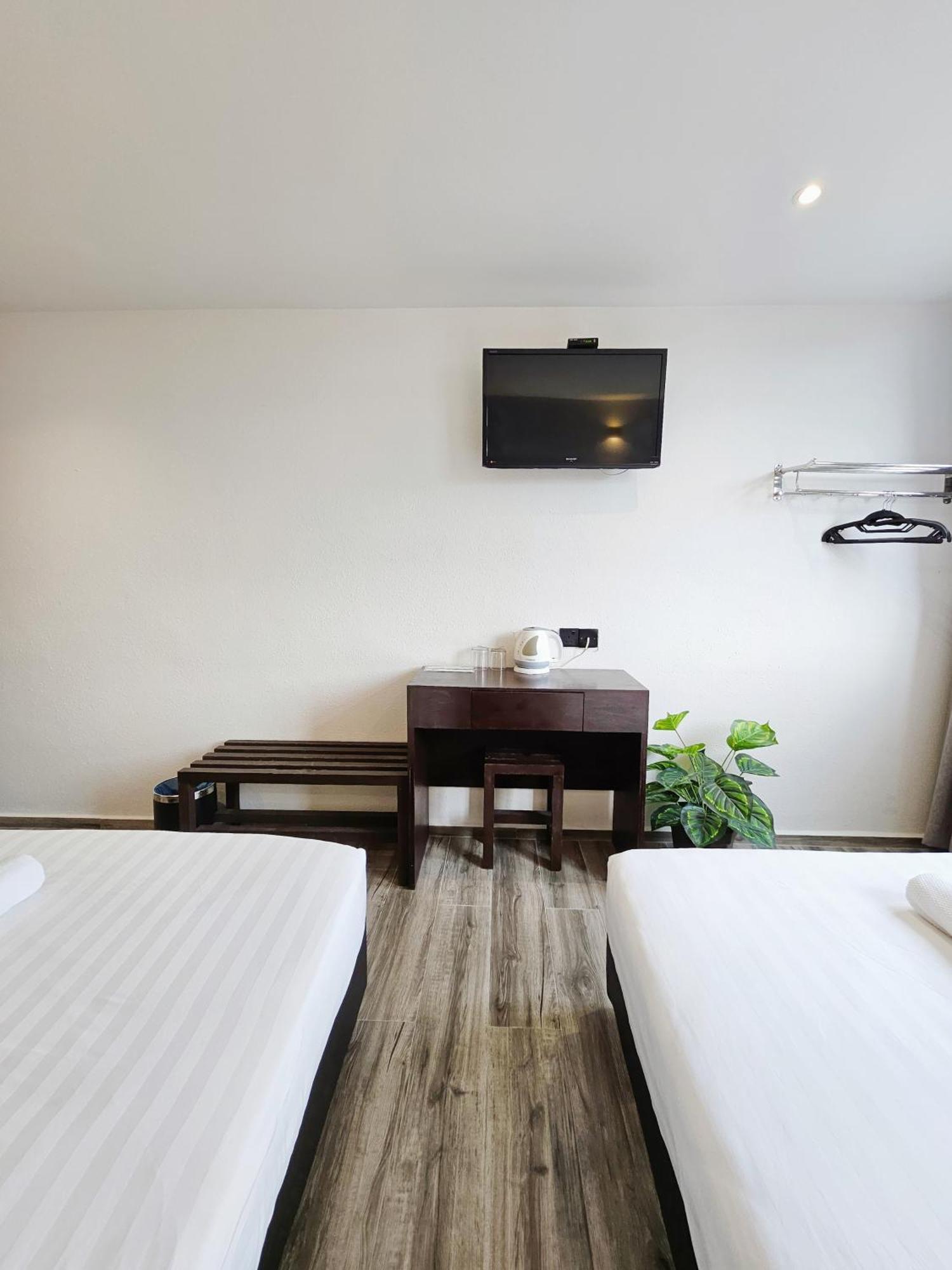 Georgetown Inn By Sky Hive Extérieur photo