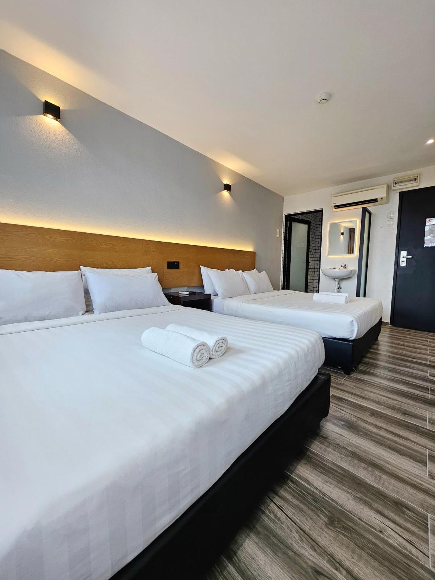 Georgetown Inn By Sky Hive Extérieur photo