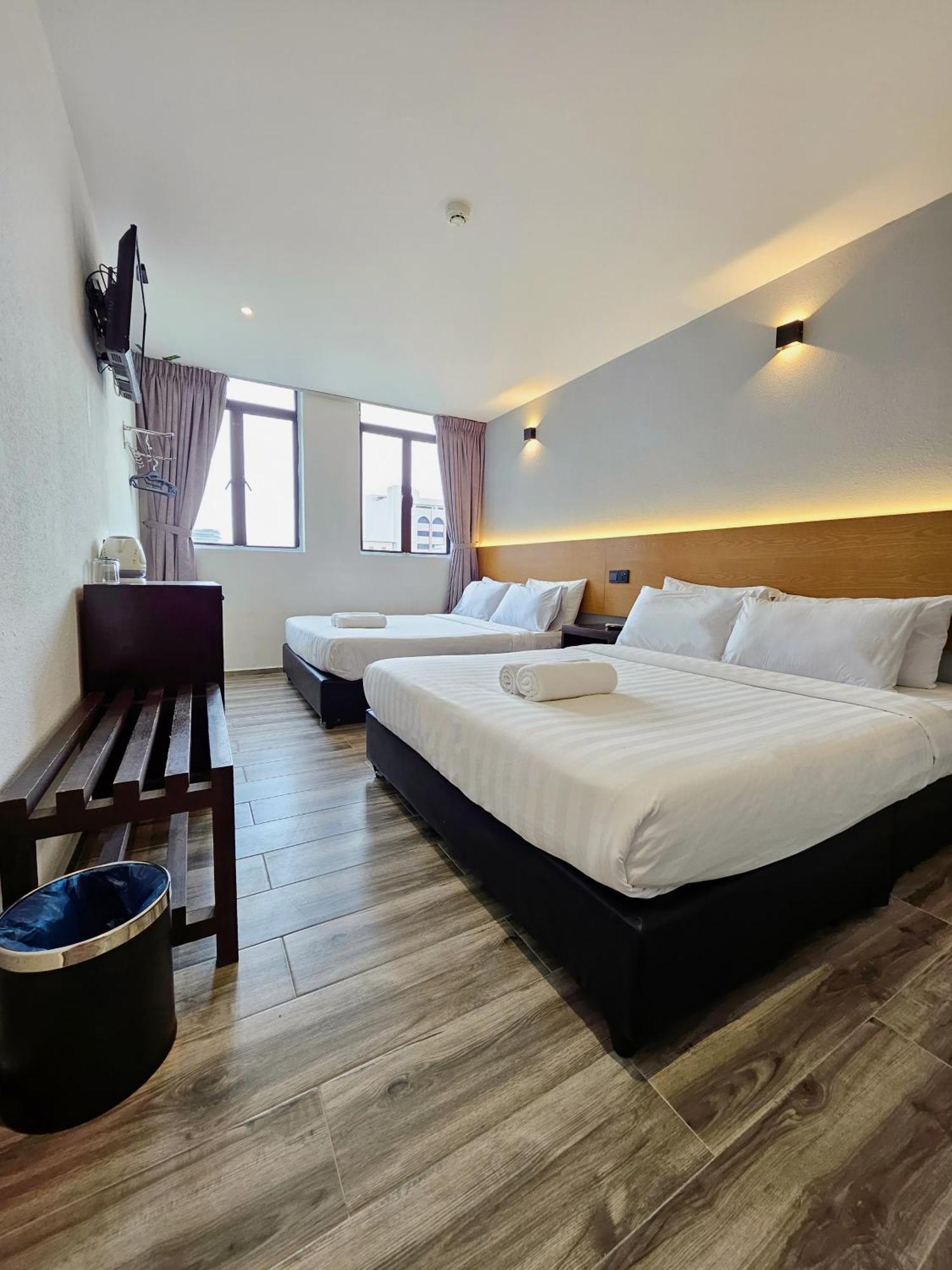 Georgetown Inn By Sky Hive Extérieur photo