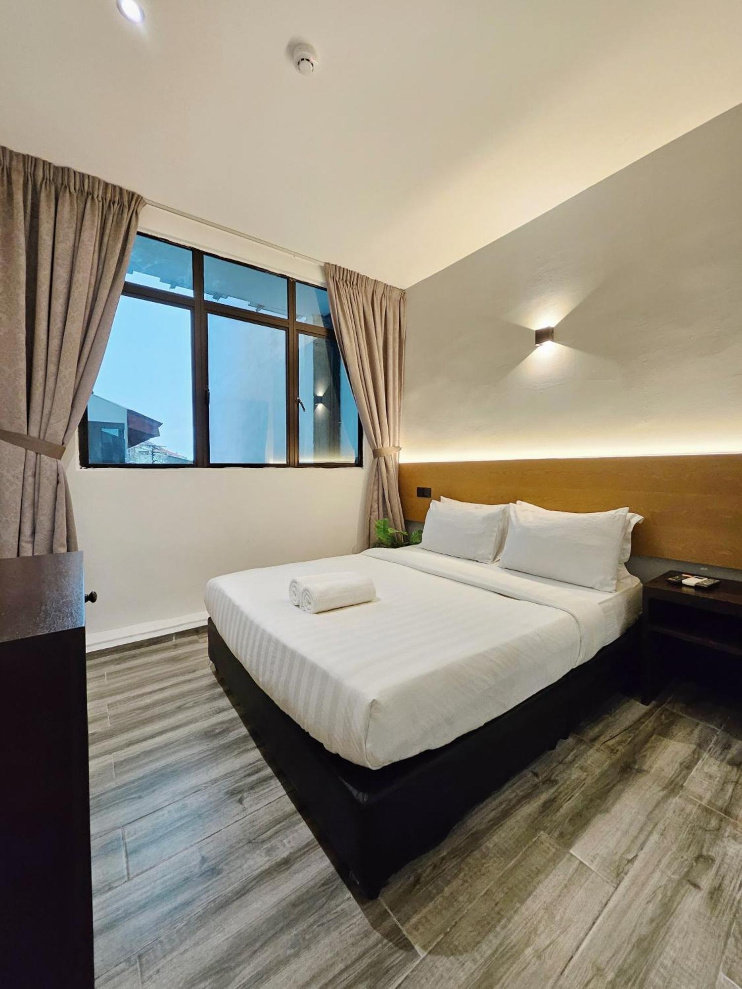 Georgetown Inn By Sky Hive Extérieur photo