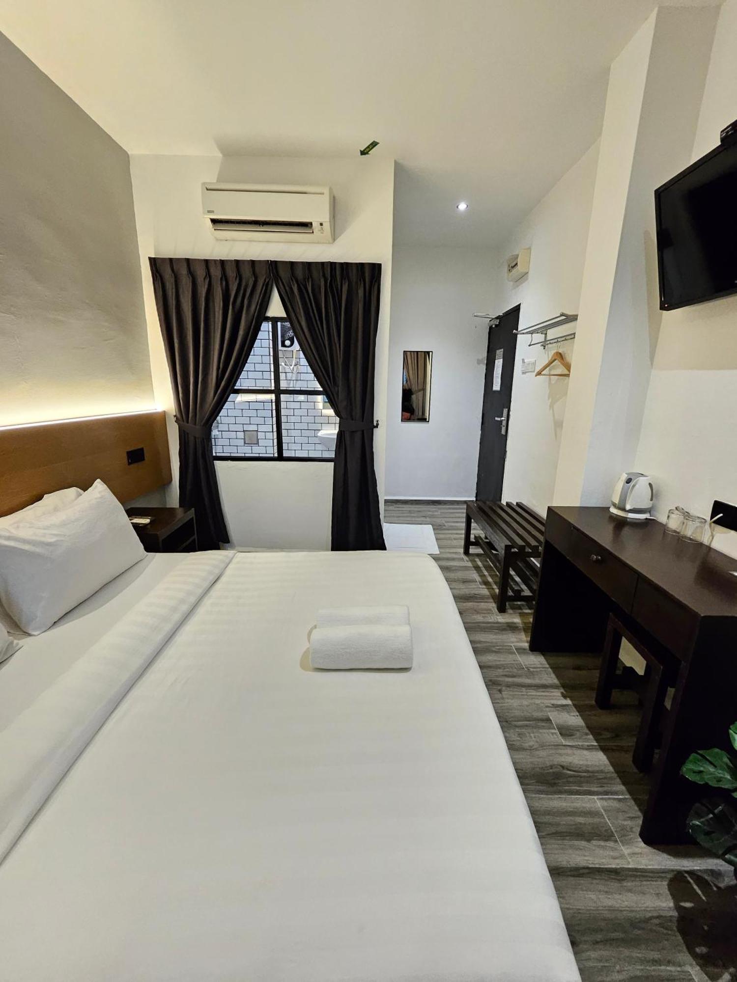 Georgetown Inn By Sky Hive Extérieur photo