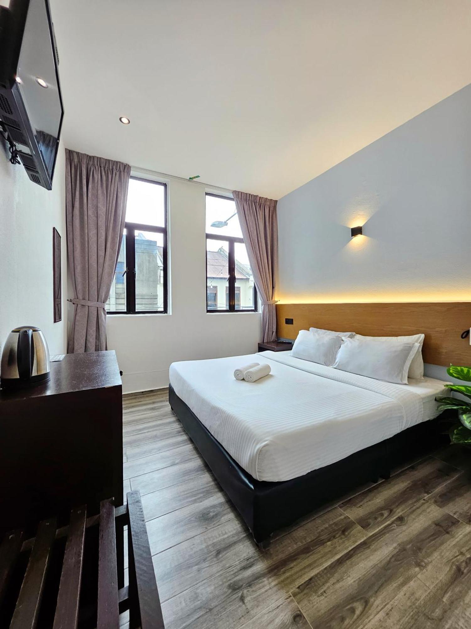 Georgetown Inn By Sky Hive Extérieur photo