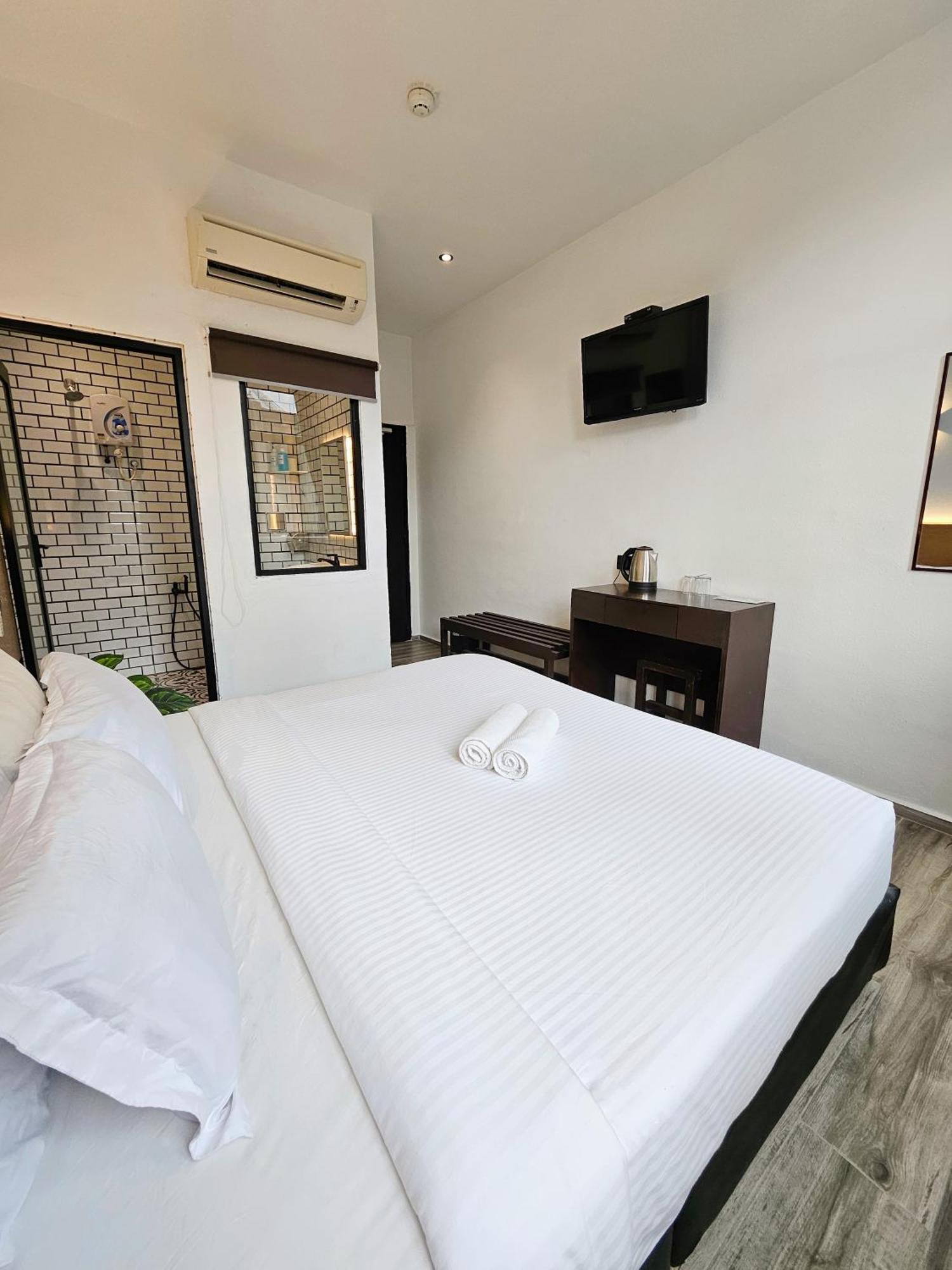 Georgetown Inn By Sky Hive Extérieur photo