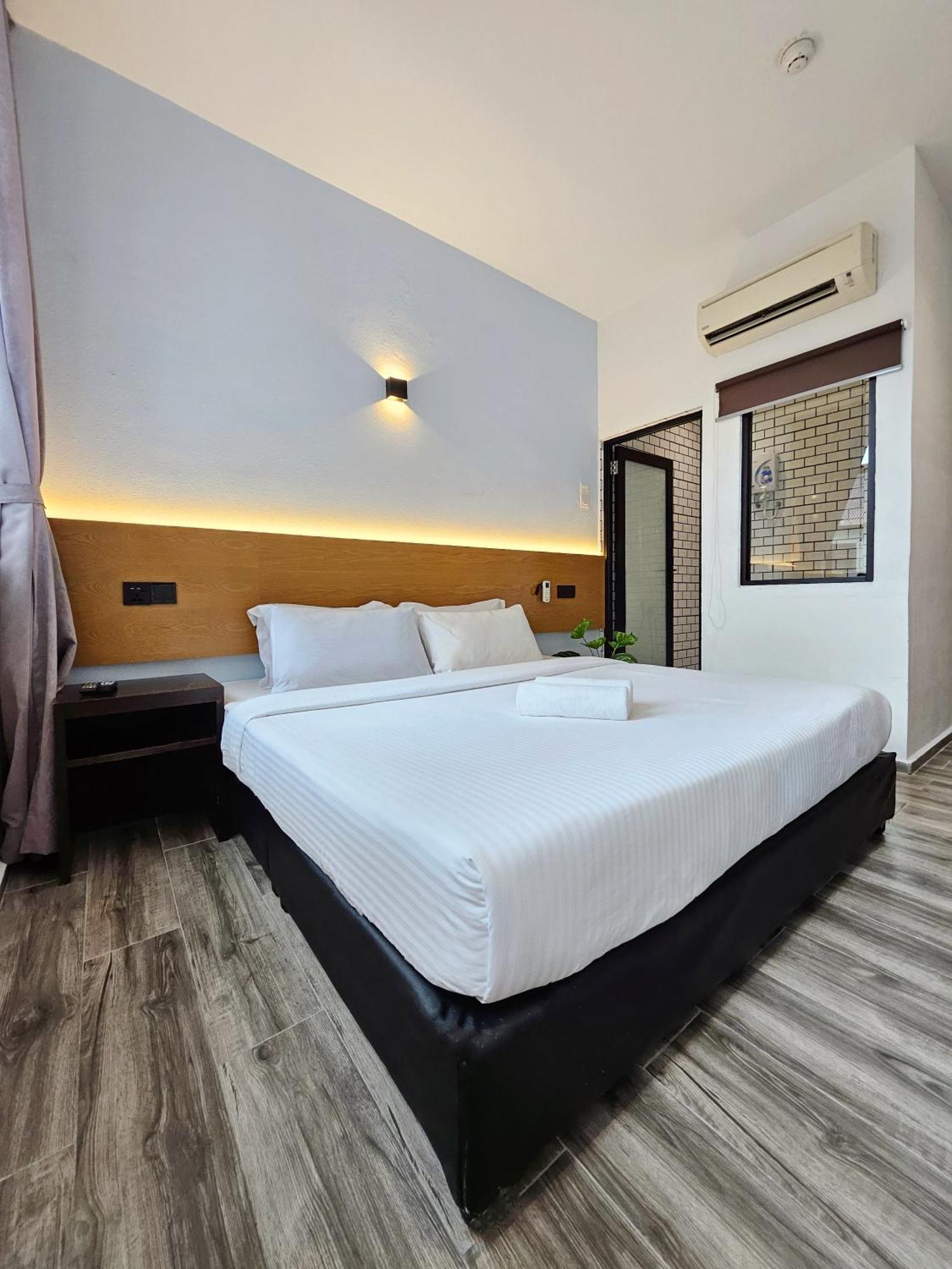 Georgetown Inn By Sky Hive Extérieur photo