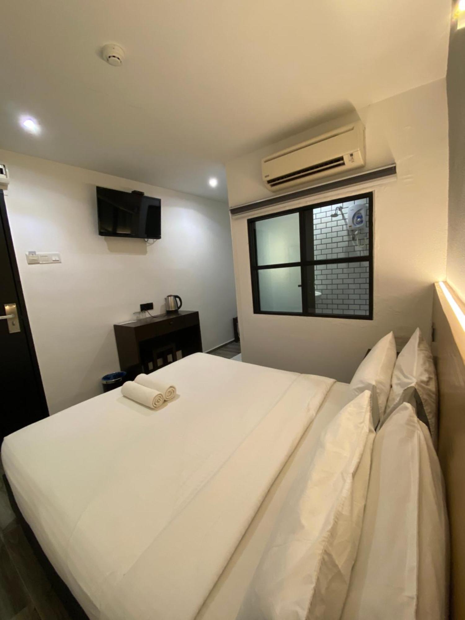Georgetown Inn By Sky Hive Extérieur photo