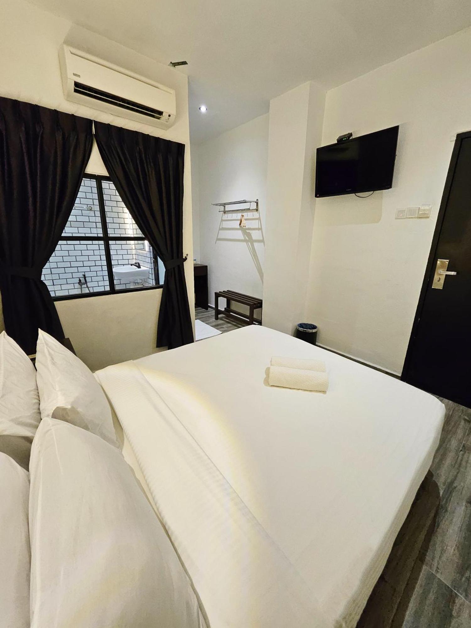Georgetown Inn By Sky Hive Extérieur photo