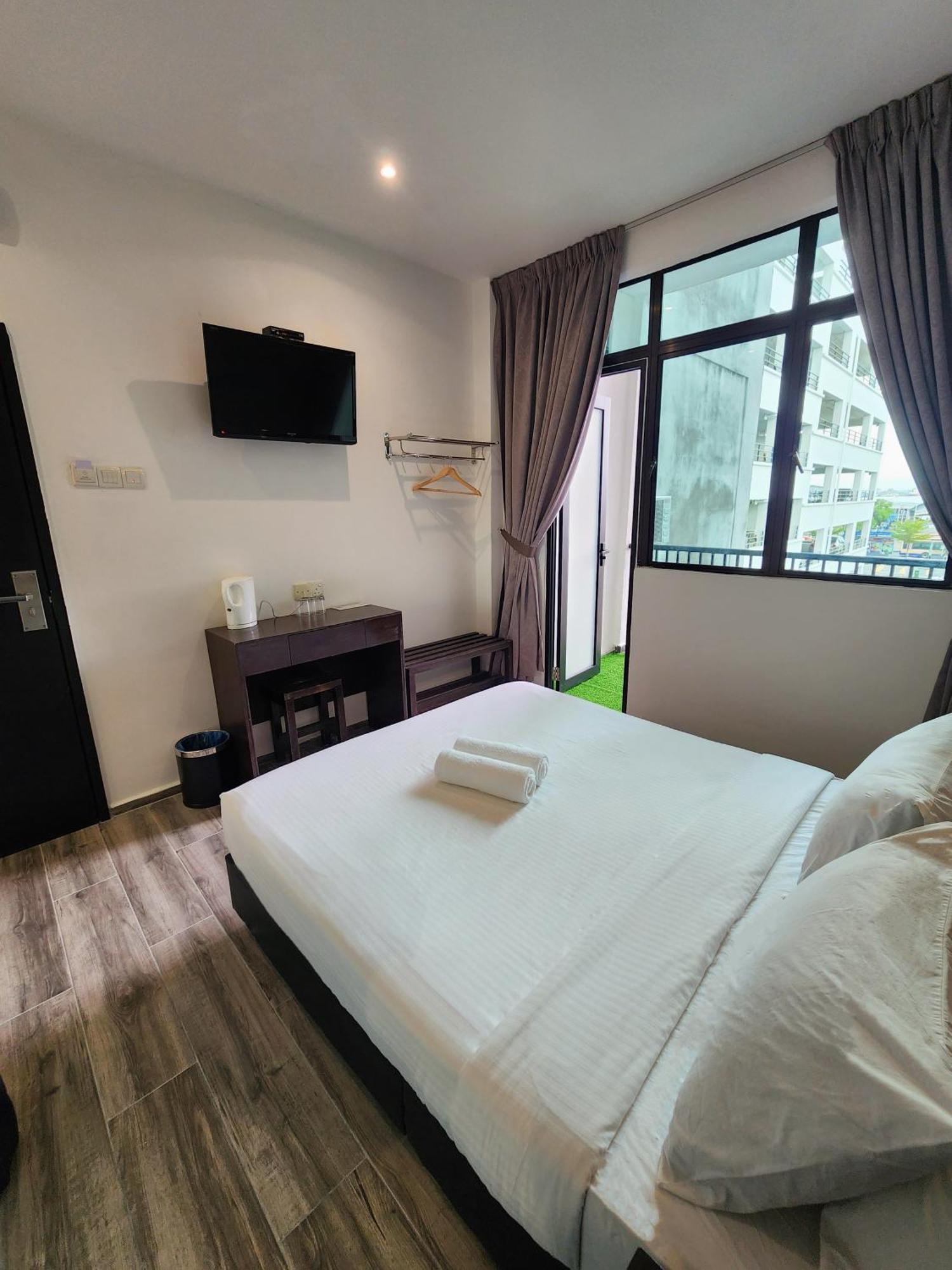 Georgetown Inn By Sky Hive Extérieur photo