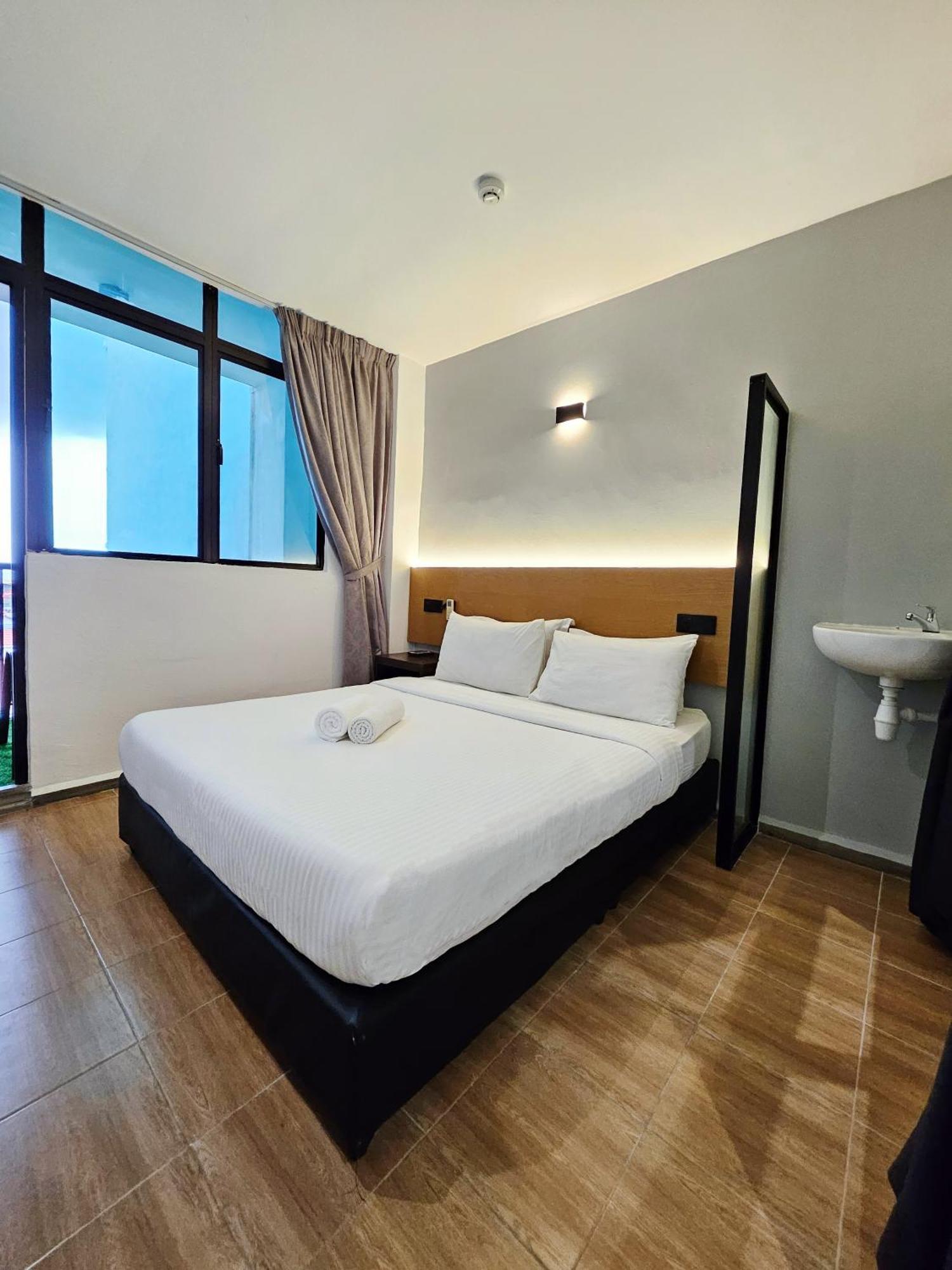 Georgetown Inn By Sky Hive Extérieur photo