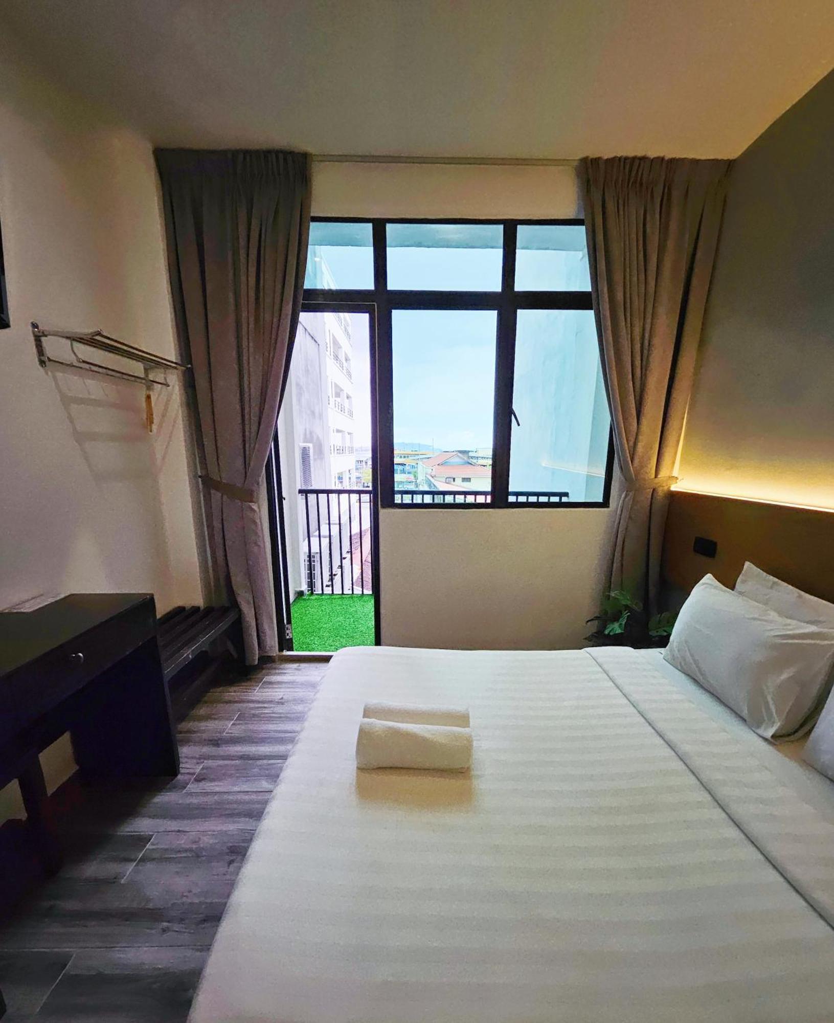 Georgetown Inn By Sky Hive Extérieur photo