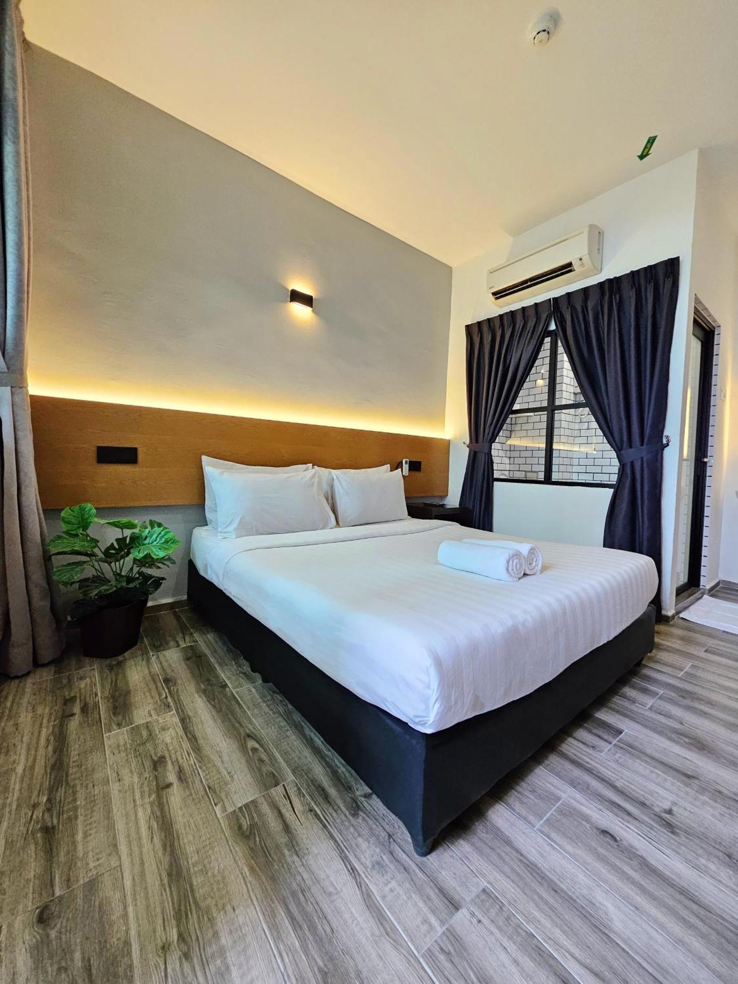 Georgetown Inn By Sky Hive Extérieur photo