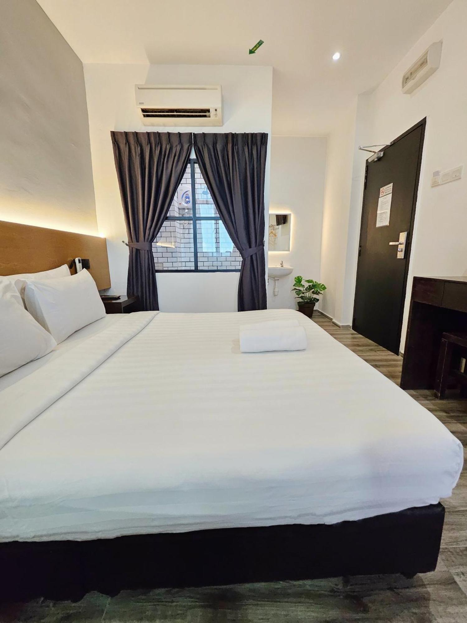 Georgetown Inn By Sky Hive Extérieur photo