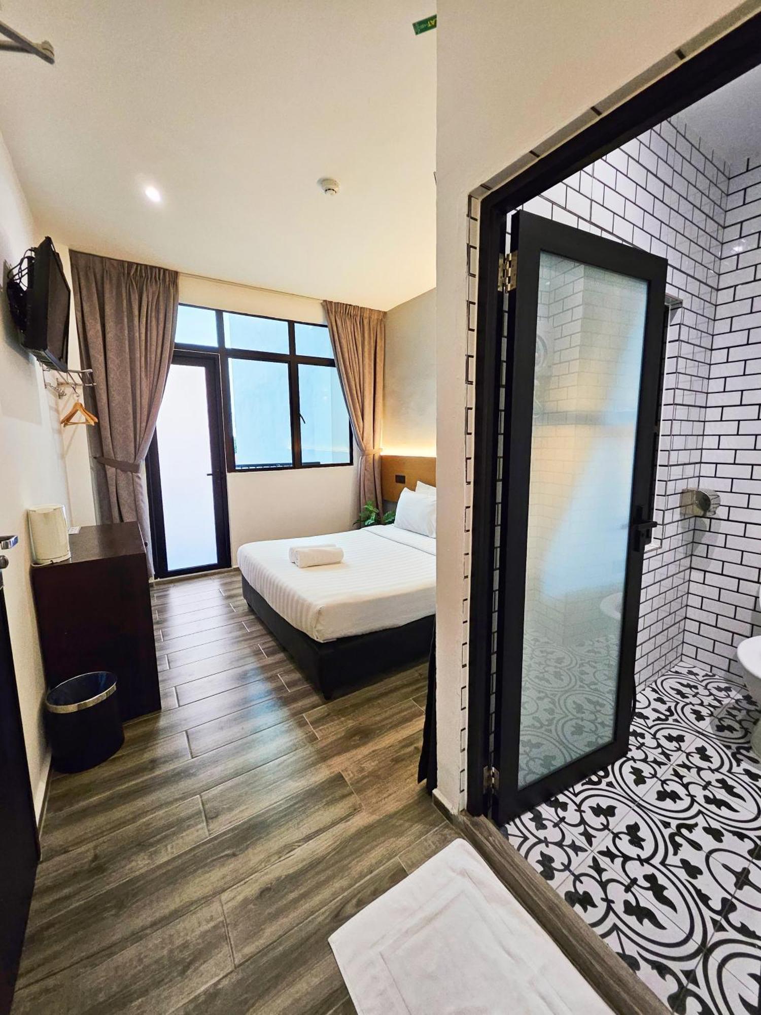 Georgetown Inn By Sky Hive Extérieur photo