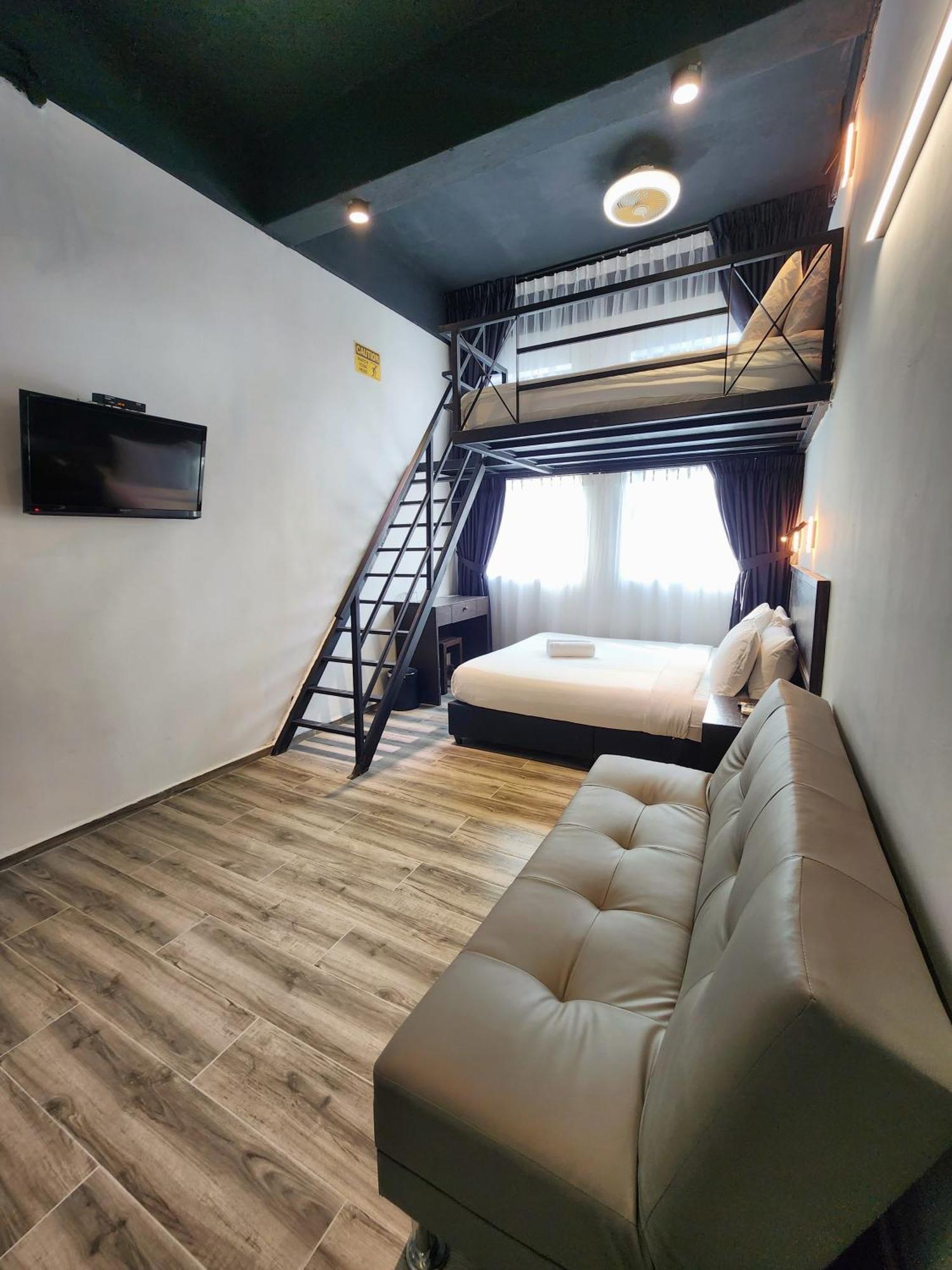 Georgetown Inn By Sky Hive Extérieur photo