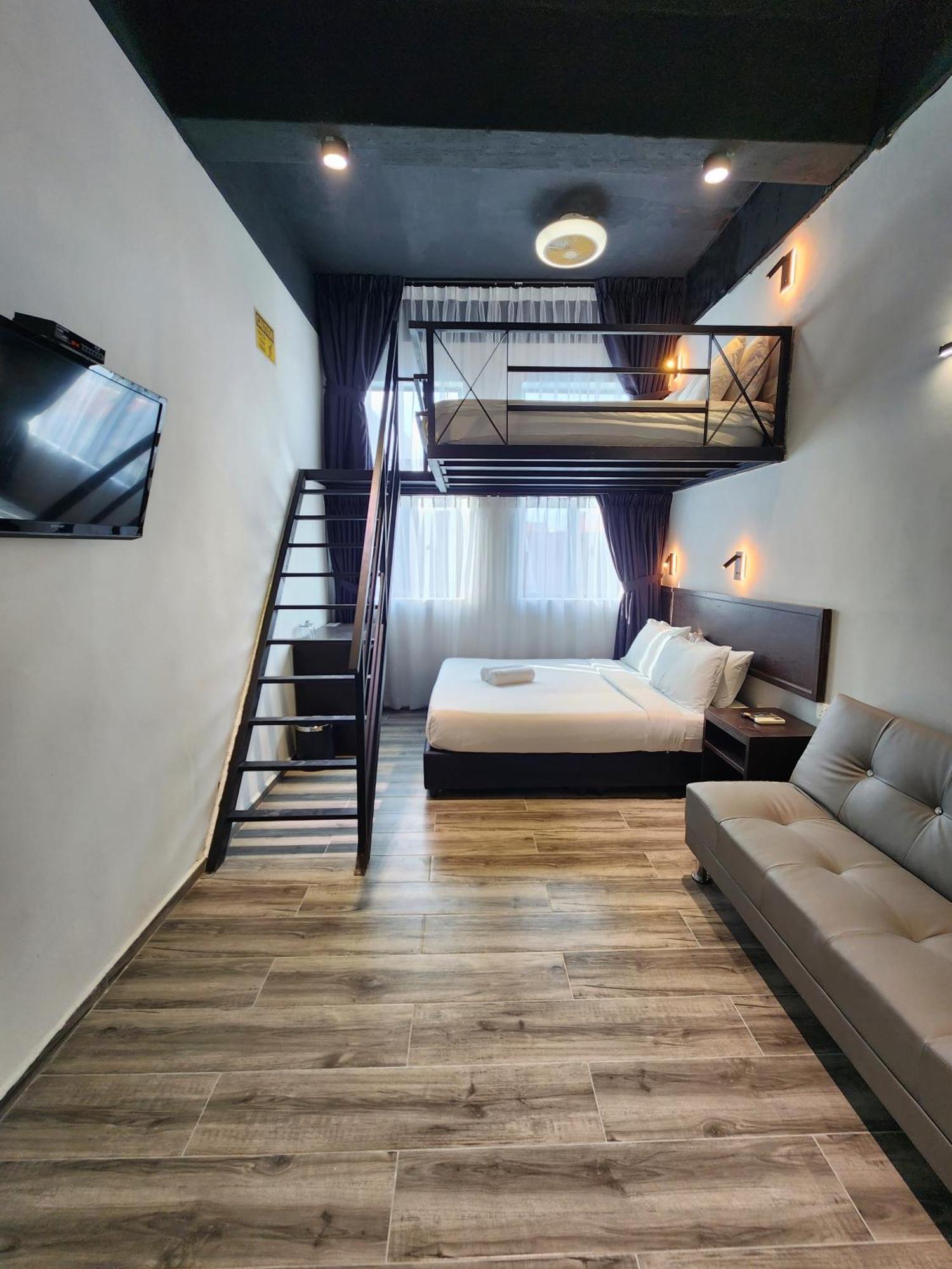 Georgetown Inn By Sky Hive Extérieur photo