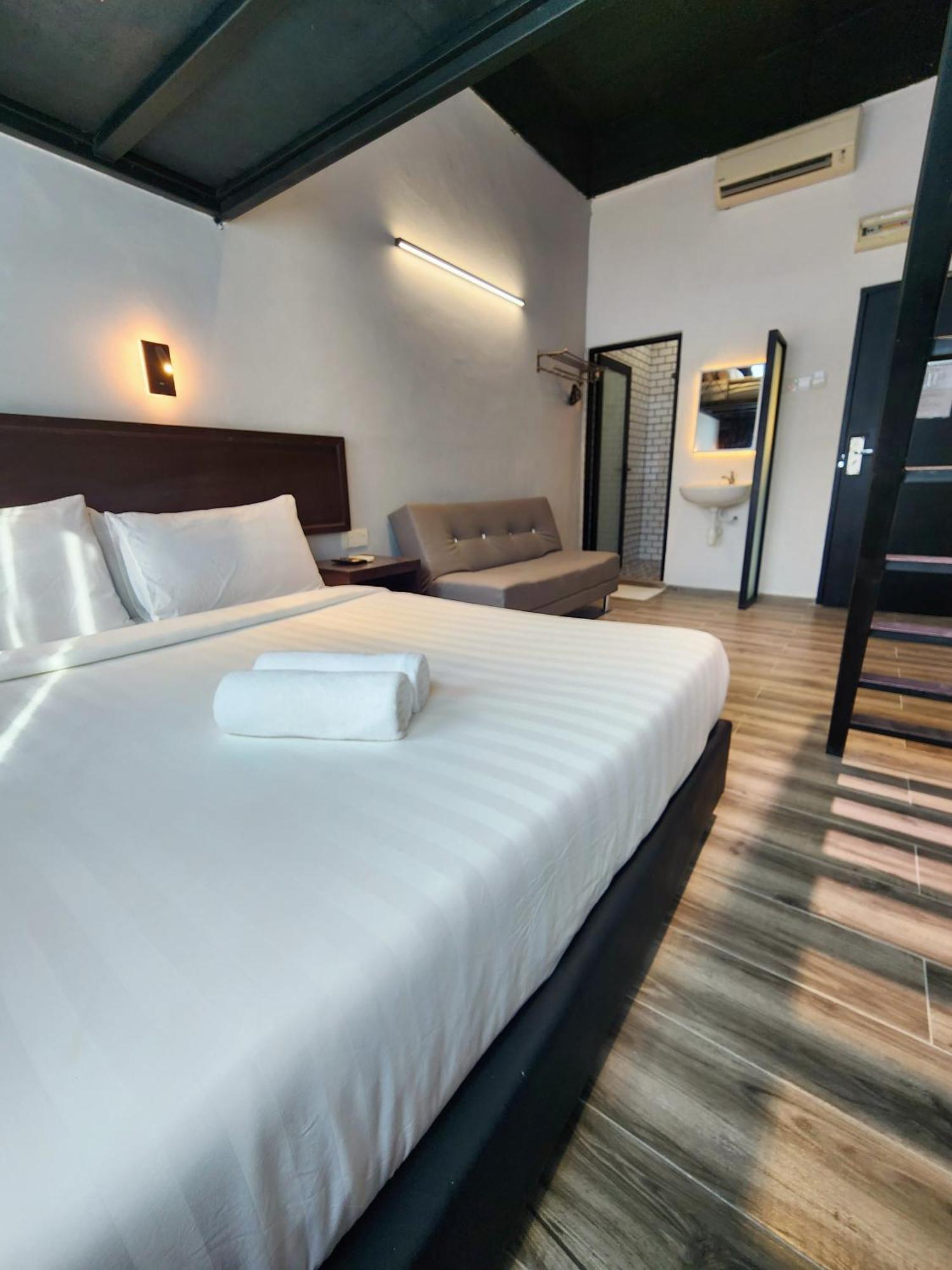 Georgetown Inn By Sky Hive Extérieur photo